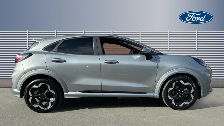 Ford Puma 1.0 EcoBoost Hybrid mHEV ST-Line X 5dr Petrol Hatchback